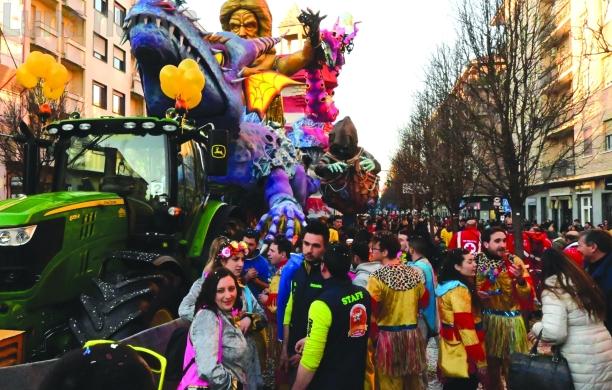 Rivoli, sfilata dimezzata: la Pro loco chiede scusa ai bambini