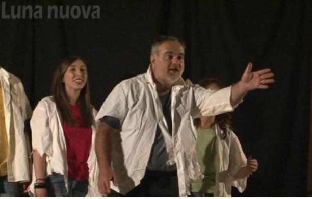Voci Erranti, il teatro del riscatto
