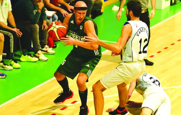 Una settimana al verde in Promozione