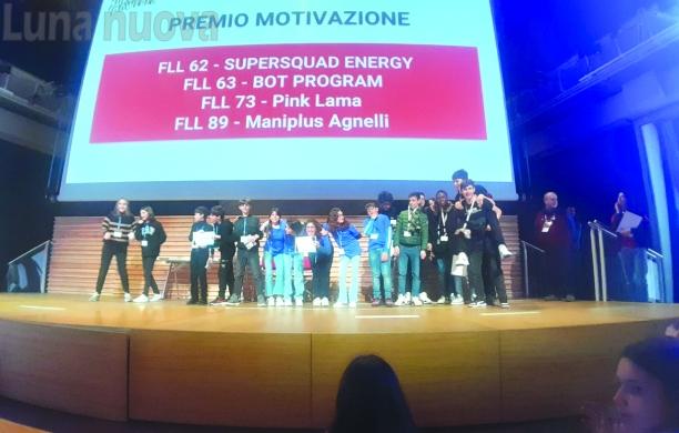 Rosta, piccoli geni crescono alla Levi Montalcini