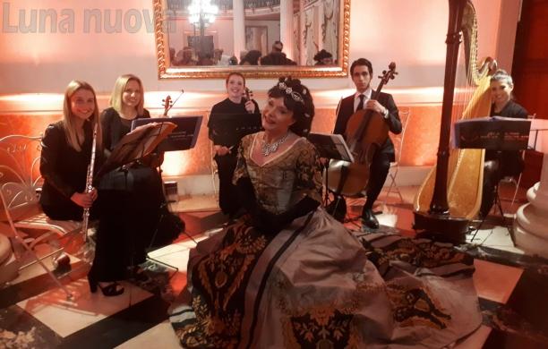 Grugliasco, Magister Harmoniae suona al gran galà di Venezia