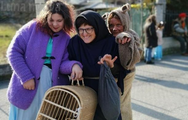 Maschere e coriandoli, una fine settimana colorato