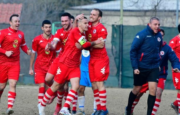 Compatto e spietato: il Susa schianta l’Atletico Alpignano