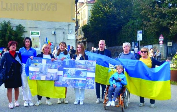Rivoli for Ukraine: un anno di accoglienza