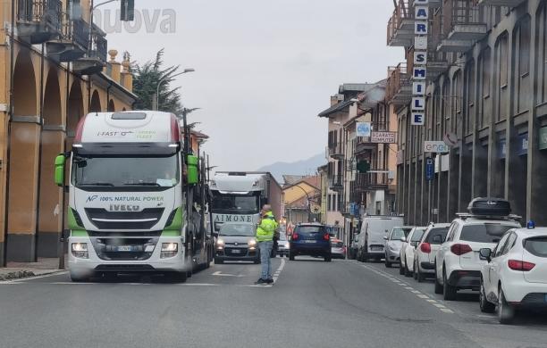 Incendio in galleria, riapre stasera l'A32