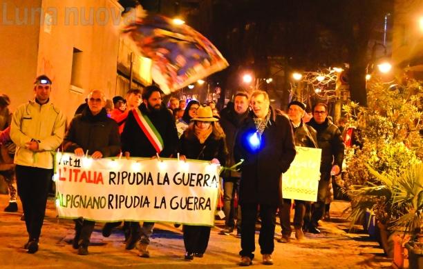 «Basta guerra: l’Europa avanzi una proposta di negoziato»