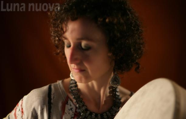 Almese, ‘Risvegli’ anche per Alessandra, donna piena d’arte
