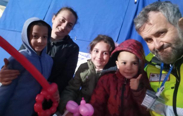 Chiusa S.Michele, Tarcisio Bruno di ritorno dalla Turchia: «Col cuore siamo rimasti ad Antiochia»