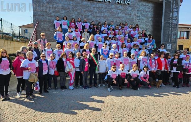 Buttigliera, la settimana rosa di amministrazione e associazioni