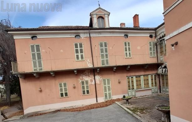 Rivoli,  Villa Mater rinasce e apre il parco al pubblico
