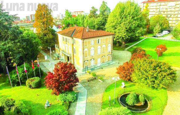 Grugliasco, dona un albero al parco Le Serre