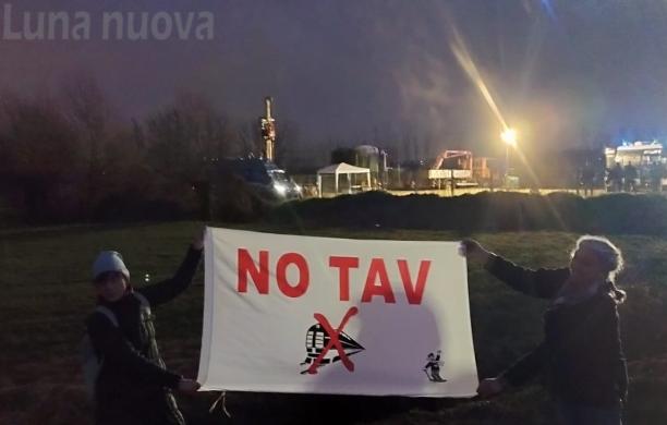 Trivelle Tav a Rivalta: la mobilitazione continua
