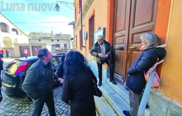 Decine in coda per le audizioni della fiction Rai in alta valle