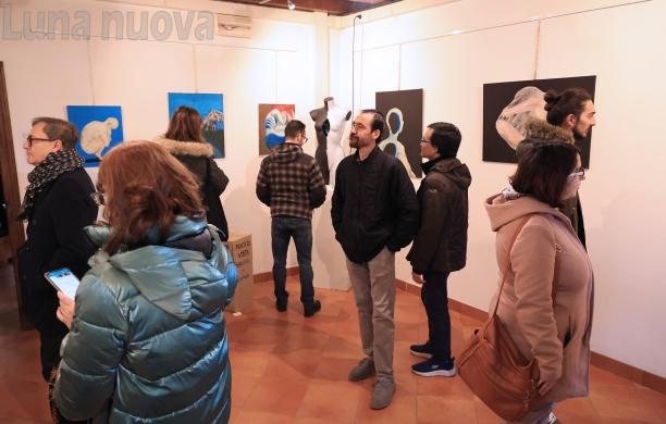 Almese, boom per ‘Risvegli’: oltre 200 visitatori all’inaugurazione