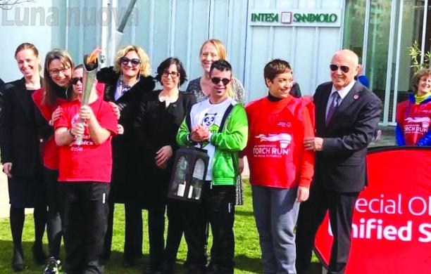 Bardonecchia, una settimana di Special Olympics