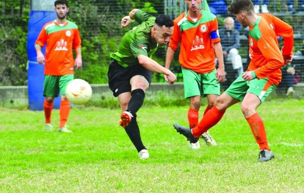Il Caselette vince il recupero, ora è a -2 dai playoffs