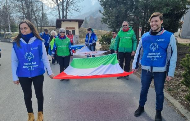 Bardonecchia, in 300 agli Special Olympics