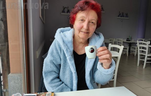 Un caffè con... Bruna Consolini: «Dimissioni? Scelta sofferta ma obbligata»