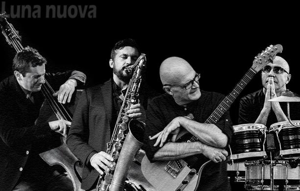 Il Moreno D’onofrio Jazz Quart4t