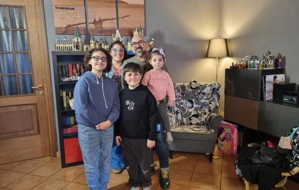 Leonardo, star del musical a soli 12 anni