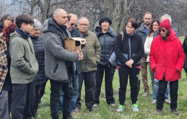 Fulvio Tapparo torna per sempre al suo presidio