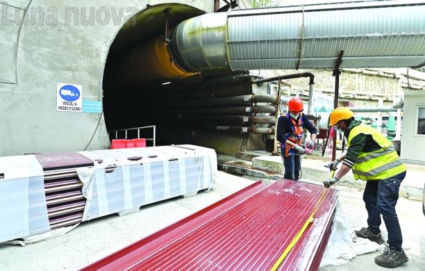Tunnel Maddalena: i dubbi di Pro Natura