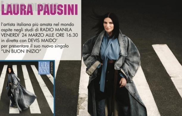 Laura ci riprova: attesa ad Alpignano venerdì
