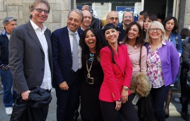 Pianezza, il centrodestra lancia Sara Zambaia