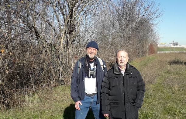 Rivoli, cava di via Tirso: se l’ipotesi di recupero passa per la biodiversità