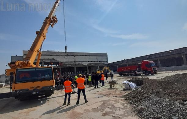 Grugliasco, nuova vita per l'ex stabilimento Pininfarina