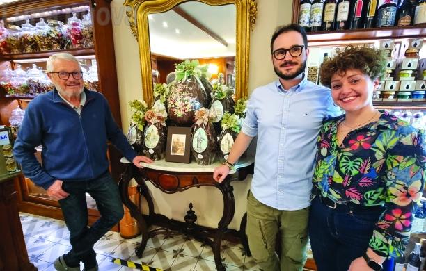 Susa: un uovo di Pasqua per comprare il furgone