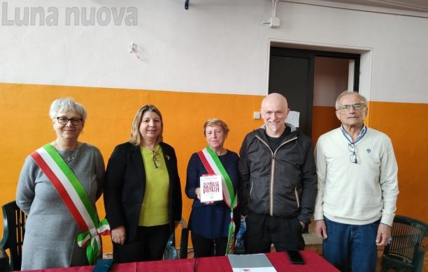 Vittime innocenti mafie: Davide Mattiello ospite a S.Antonino