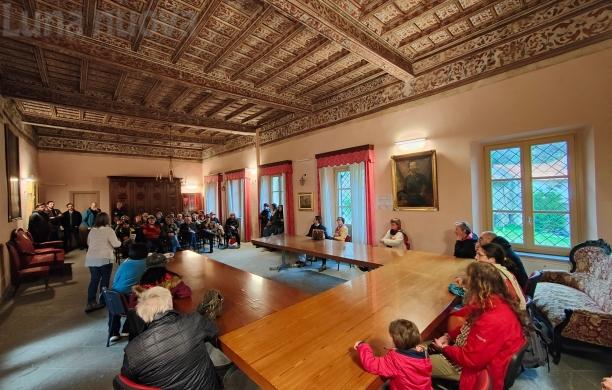 Le Giornate Fai regalano la primavera: oltre 1500 turisti a Borgone e S.Didero