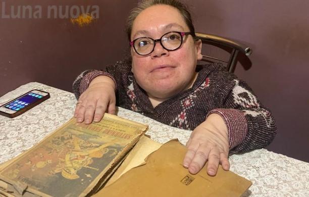 Cristina Merendino: dentro un corpo piccolo un cuore da leonessa