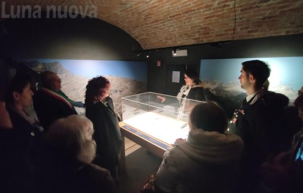 Museo-laboratorio di Vaie, un salto di qualità: Le asce preistoriche "tornano a casa"