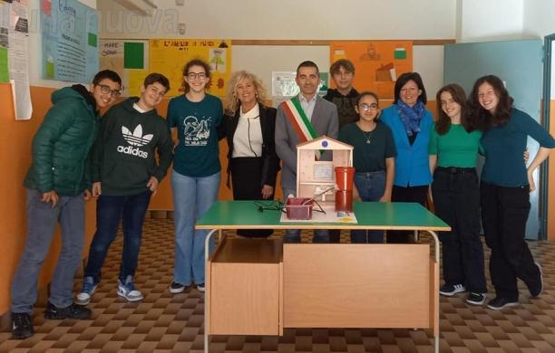 Rosta, piccoli geni crescono alla Levi Montalcini