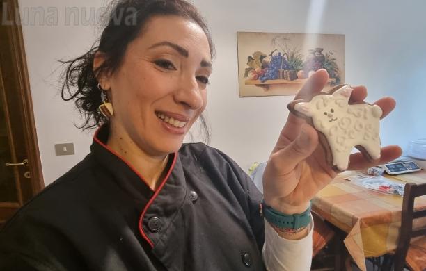 Dalla psicologia ai dolci: il laboratorio casalingo di Valentina