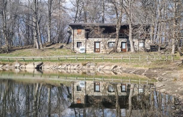 S.Giorio, una Pasqua con l'incubo acqua sulla montagna