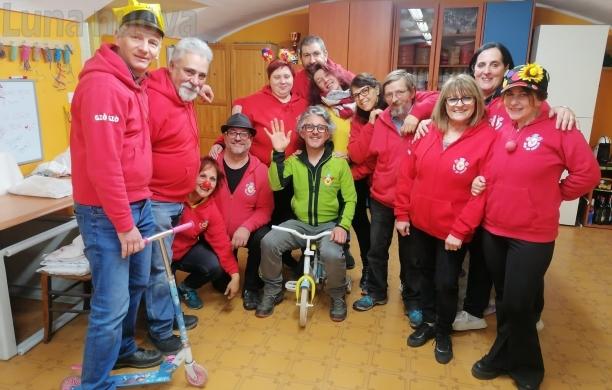 Valgioie-Coazze, due amici in bici da Porto a Giaveno: un’avventura per i bambini sfortunati