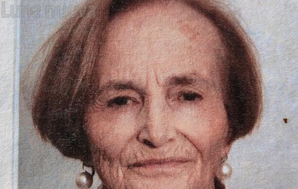 Condove: addio a Elia Martin, la storica "Cavagnera"