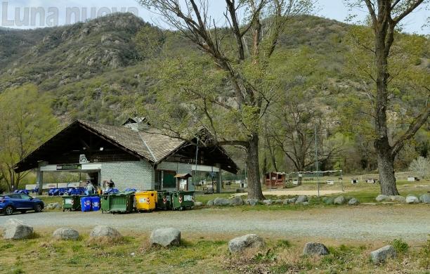 Condove: una Pasqua in maxi-rissa all'area del Gravio