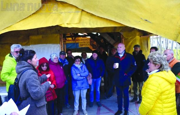 Il "relatore speciale" Onu sui luoghi No Tav