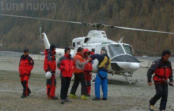La Pasqua tragica del 2003: sei morti nello schianto in valle Argentera