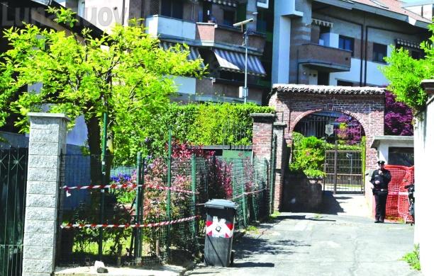 Alpignano, uniti dallo stesso tragico destino