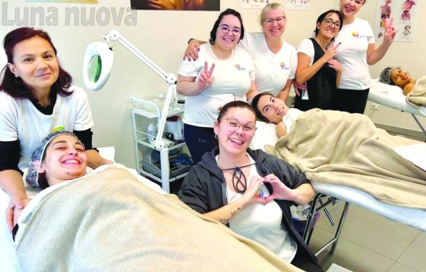 Collegno, centro estetico gestito da ragazze sorde