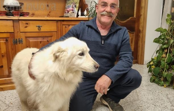 Aldo Natale, va in pensione l'operaio del Rocciamelone