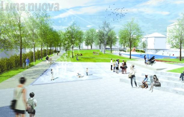 Condove, nuovo "parco multifunzionale": in arrivo 40mila euro