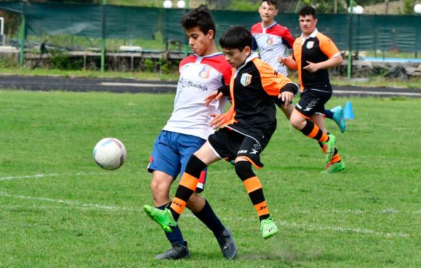 Da Avigliana a Rosta, gli ultimi gol di Scuola Calcio