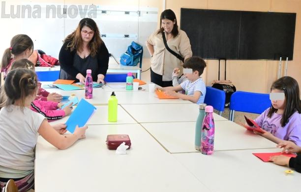 Collegno, la scuola torna al centro del Villaggio