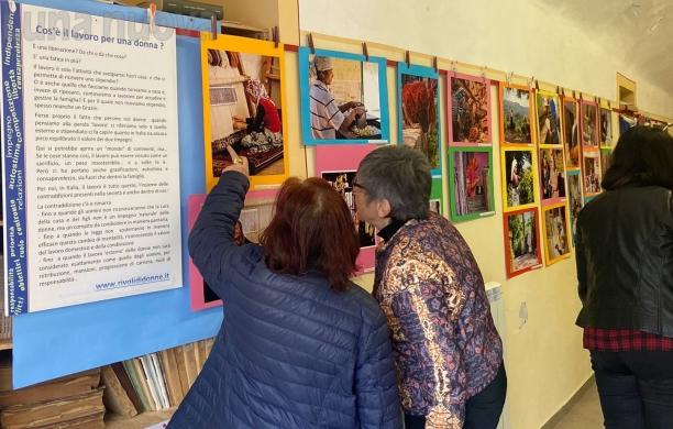 Rivoli, donne e lavoro: diritti da difendere